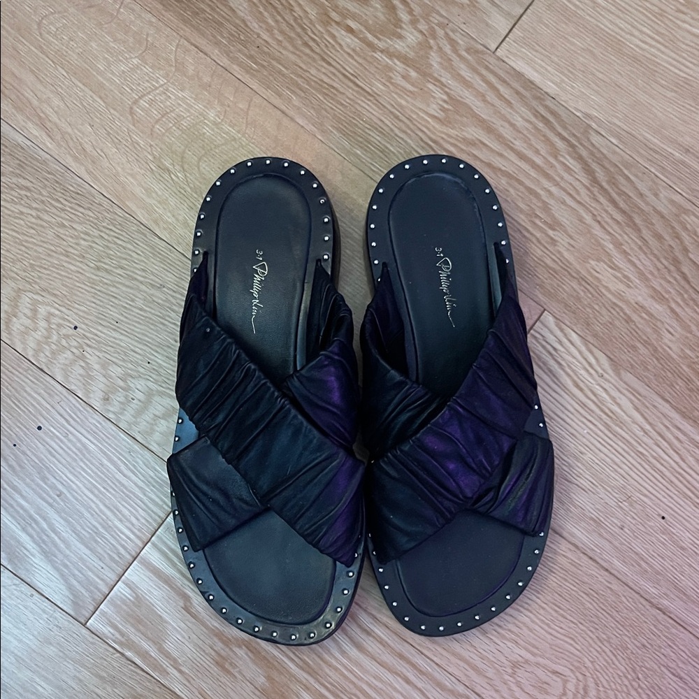 3.1 Phillip Lim Slide Sandals